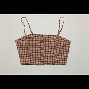 Brand New PacSun Crop Top